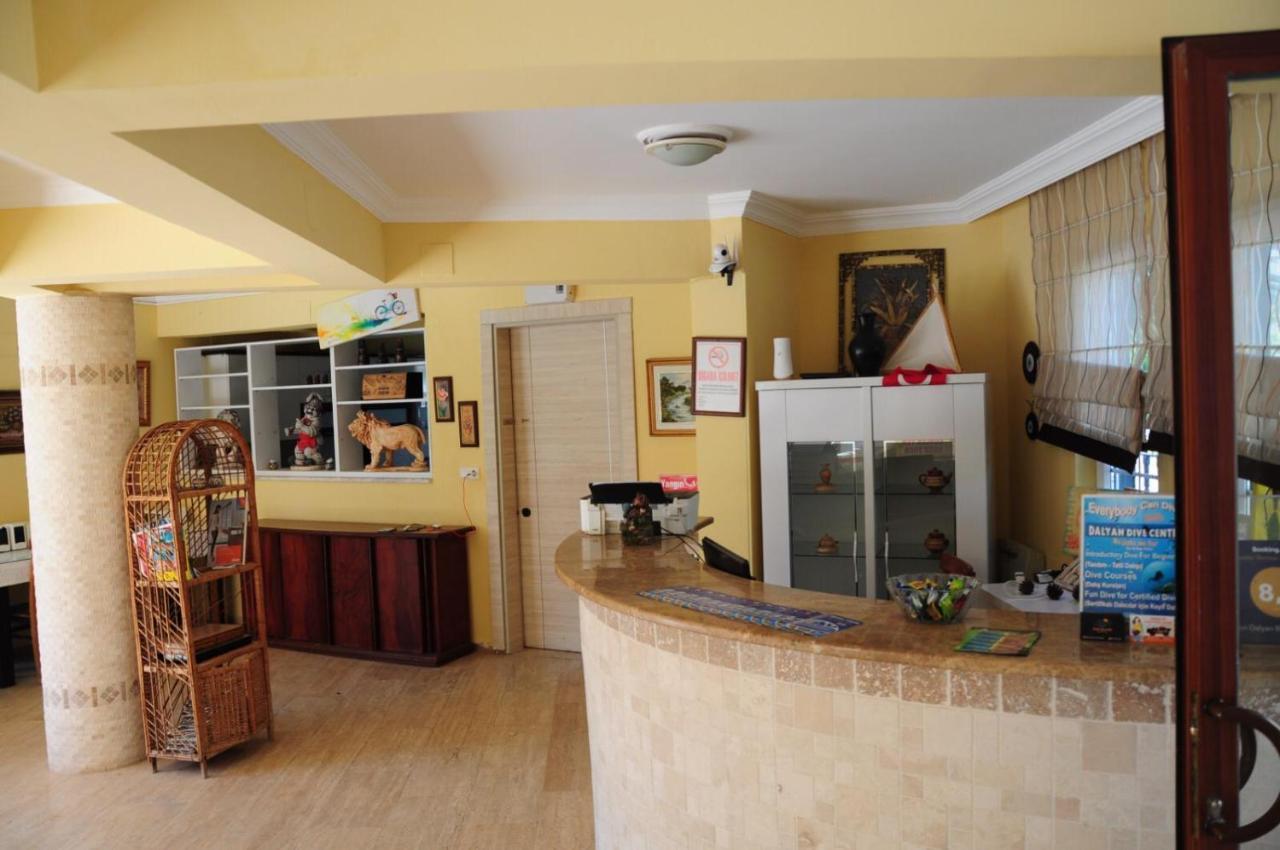 Eon Dalyan Boutiqie Hotel Ortaca  Dış mekan fotoğraf