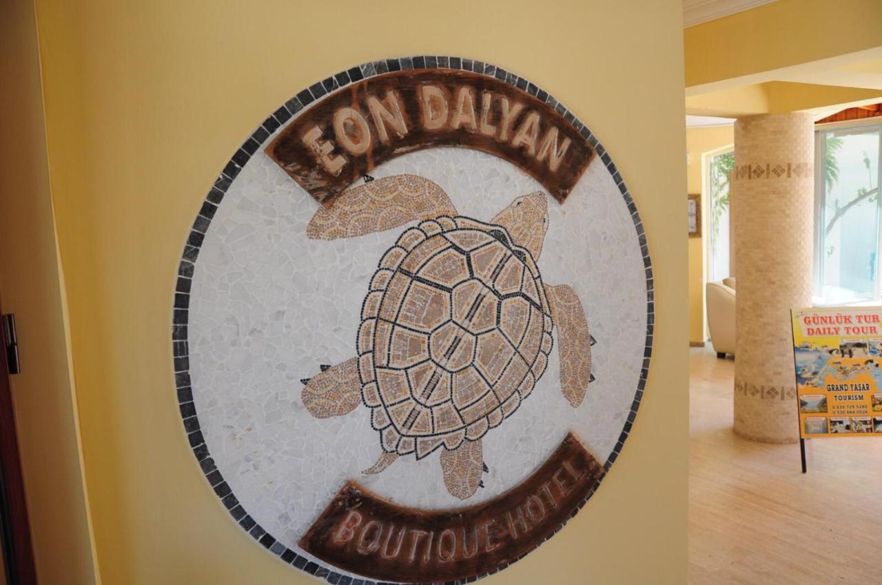 Eon Dalyan Boutiqie Hotel Ortaca  Dış mekan fotoğraf